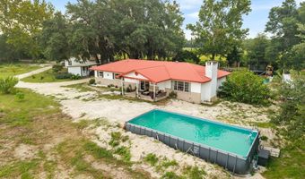 1750 SW 17th Ter, Bell, FL 32619