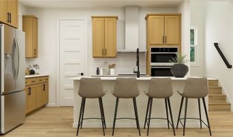 32231 Myrtle Ave SE Plan: Huckleberry, Black Diamond, WA 98010