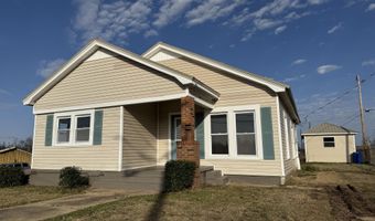 1212 Highland Dr, Amory, MS 38821