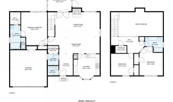 200 Pine Brg, Alpharetta, GA 30022