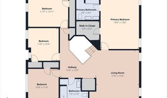 6507 SW Chalkstone Rd, Bentonville, AR 72713