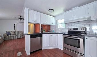 510 1st St, Bernice, OK 74331