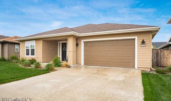 1506 Wild Bill Way, Belgrade, MT 59714
