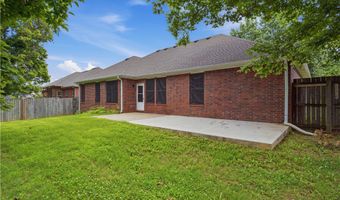 305 NW Palomino St, Bentonville, AR 72712