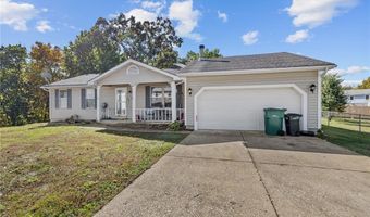 3658 N Meadow Mill Dr, Arnold, MO 63010