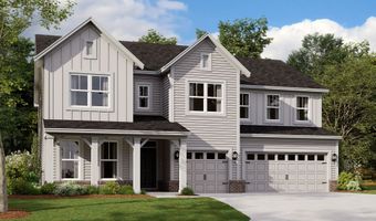 4052 Saddle Club South Pkwy Plan: Ainsley II Basement, Bargersville, IN 46106