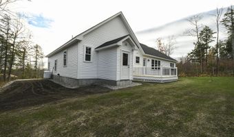 Lot # 8 Ward Road, Sebago, ME 04029