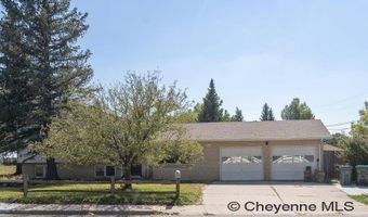 1205 E CARLSON St, Cheyenne, WY 82009