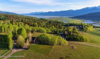 244 245 BLACK MOUNTAIN Ln, Alpine, WY 83128