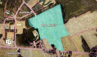 Shortcut Road, Barco, NC 27917