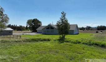 297 Big Timber Loop Rd, Big Timber, MT 59011