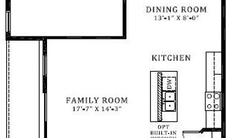 5503 Sagan Loop SE Plan: Verbena, Albuquerque, NM 87106