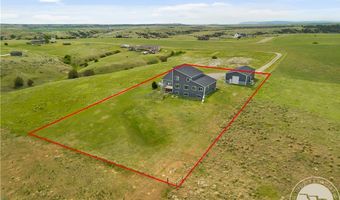 4564 Vandaveer Rd, Billings, MT 59101