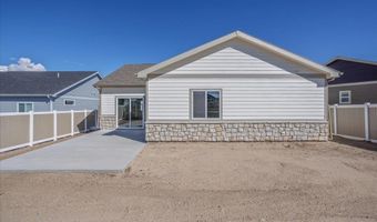 2324 BLUE NORTHER Ln, Cheyenne, WY 82007