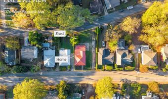 1376 Hancock Ave W, Athens, GA 30606