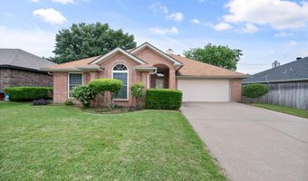 6606 Stetter Dr, Arlington, TX 76001