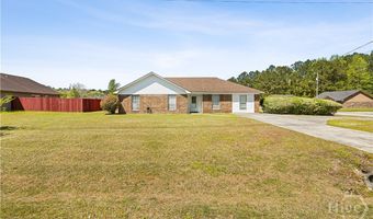 1801 Dunlevie Rd, Allenhurst, GA 31301
