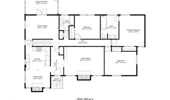 3548 N VALLEY St, Arlington, VA 22207