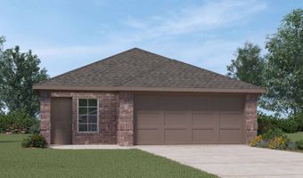 1708 Zander Ct Plan: Diana, Alvin, TX 77511