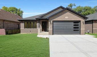 11156 S Lawler Ave, Alsip, IL 60803