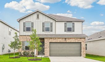 10644 Harlequinn Plan: Radiance, Adkins, TX 78101