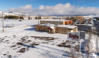 1300 E Commercial Ave, Anaconda, MT 59711