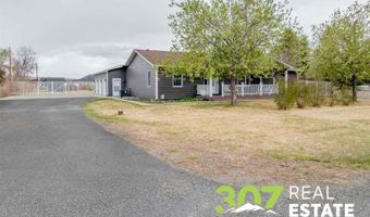 3111 Kent Ave, Cody, WY 82414
