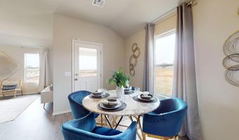 716 N Redbud Ave Plan: RC Foster II, Beggs, OK 74421