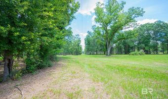 0 County Road 86, Bay Minette, AL 36507