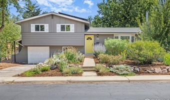 530 S 46th St, Boulder, CO 80305