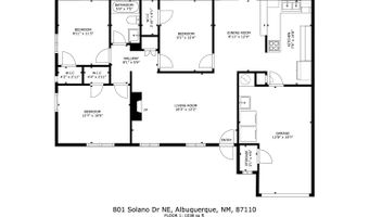 801 Solano Dr NE, Albuquerque, NM 87110