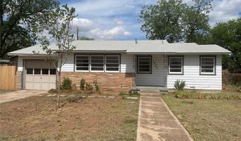 1957 Ballinger St, Abilene, TX 79605