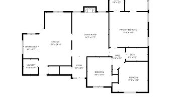2015 Clarkston Dr, Augusta, GA 30909