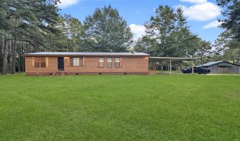 704 Pinola Braxton Rd, Braxton, MS 39044