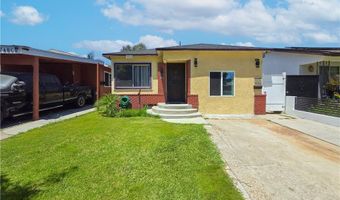 9313 Dearborn Ave, South Gate, CA 90280