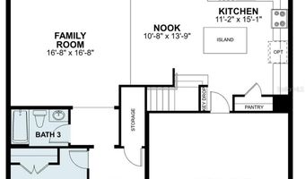 714 POINTE EMERSON Blvd, Apopka, FL 32703