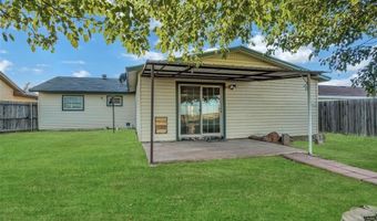 1048 Elk St, Altus, OK 73521