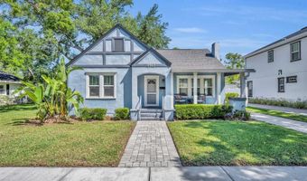 1413 W HARVARD St, Orlando, FL 32804