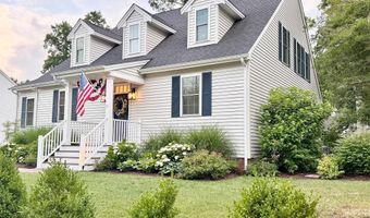 1222 CARROLLTON Ln, Berlin, MD 21811