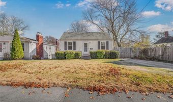 85 Forbes St, East Providence, RI 02915