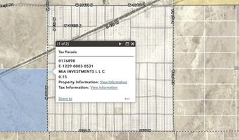 Block 46 Lot 7, Beryl, UT 84714