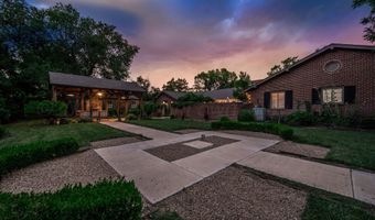 2600 S HARRISON St, Amarillo, TX 79109