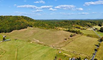 Bennett Mountain Road, Alderson, WV 24910
