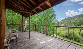 76 Barber Lake Rd, Centennial, WY 82055
