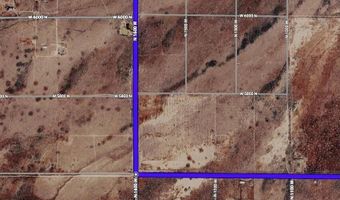 9 31 Ac Par #E-1523-0006-0002, Beryl, UT 84714