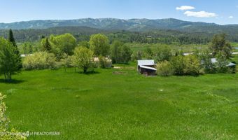 LEVER SPRINGS Road lot 1 & 2, Alpine, WY 83128
