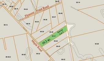 Maple Road lot 3, Atkinson, ME 04426