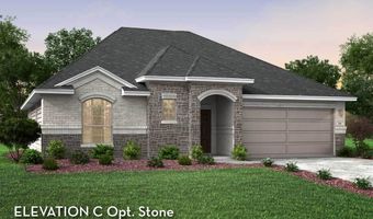 317 Merlot Dr Plan: Hemingway, Alvin, TX 77511