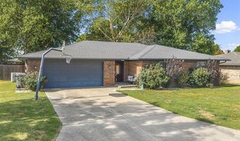 1501 Rosedale St, Ardmore, OK 73401