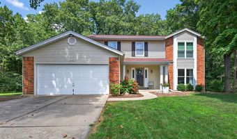 554 Lering Ct, Ballwin, MO 63011